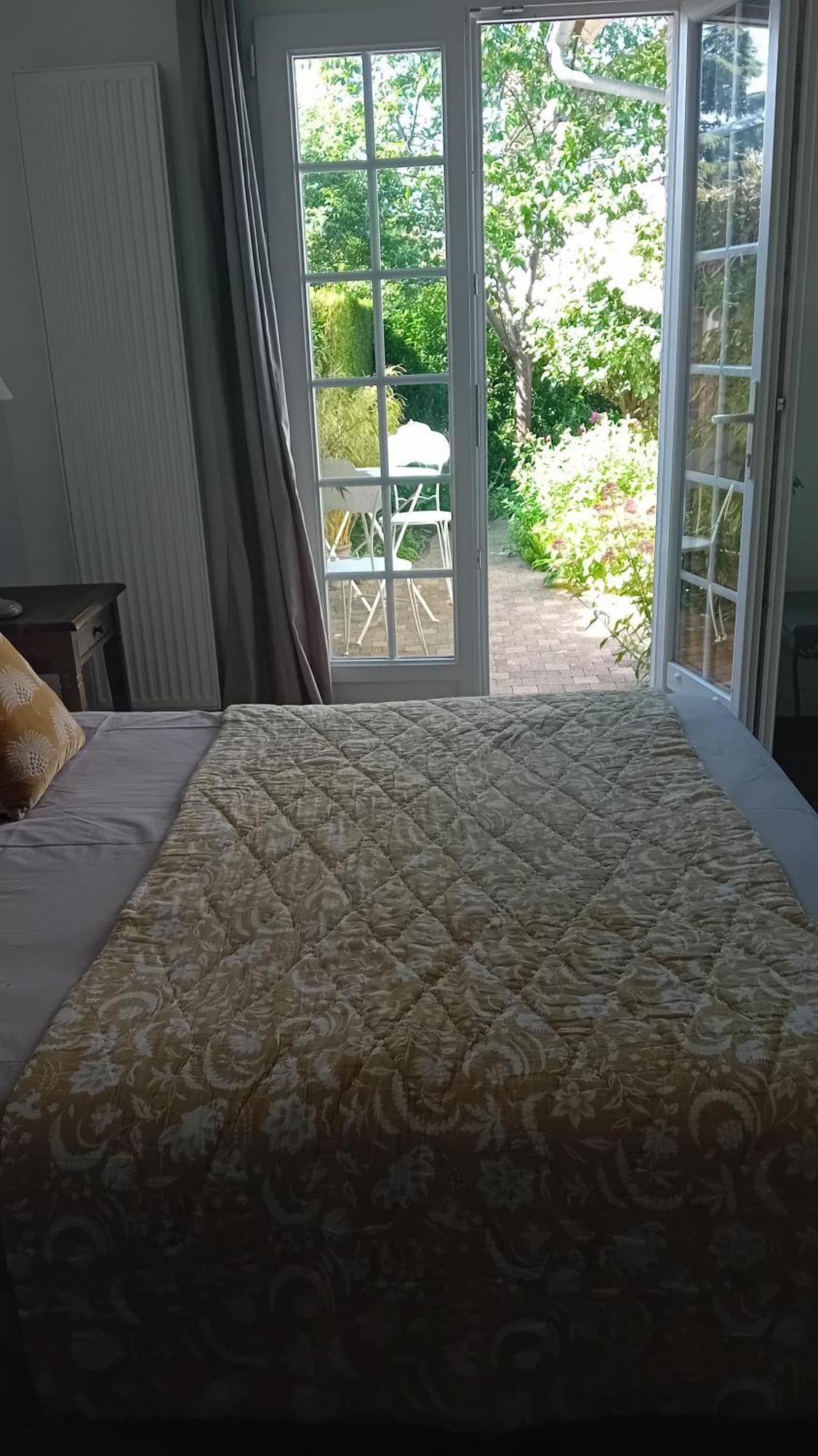 Chambre De Charme Vernon (Eure) Exterior foto